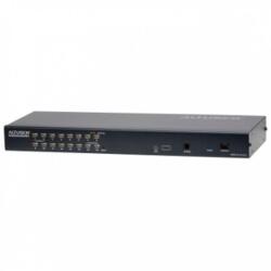 ATEN ALTUSEN KVM 16-port Hight Density Cat. 5e Over the Net (KH1516AI-AX-G)