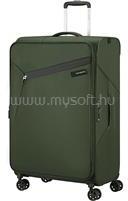 Samsonite Litebeam Spinner bővíthető 4 kerekes bőrönd 77cm (Sötétzöld) (146854-9199) (146854-9199)