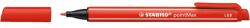STABILO PointMAX karmazsinvörös rostirón (488/48) - bestbyte