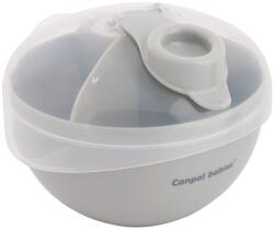 Canpol babies Milk Powder Container dozator lapte praf Grey 1 buc