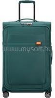 Samsonite Airea Spinner bővíthető 4 kerekes bőrönd 67cm (Kék-narancssárga) (133625-A481) (133625-A481)