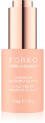 FOREO SUPERCHARGED Overnight Skin Repair Face Oil ulei facial de reintinerire pentru noapte 30 ml