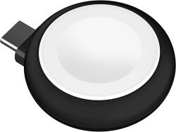 Belkin Boost Charge Apple Watch töltő USB-C csatlakozással, fekete (WIZ022glBK-B1) (WIZ022glBK-B1)