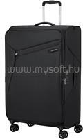 Samsonite Litebeam Spinner bővíthető 4 kerekes bőrönd 77cm (Fekete) (146854-1041) (146854-1041)