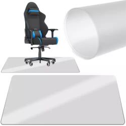Ruhhy 90x130cm áttetsző padlóvédő székalátét (20228) - bestbyte