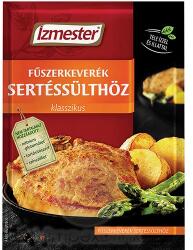  Ízmester fűszerkeverék sertéssülthöz 40g - alkuguru