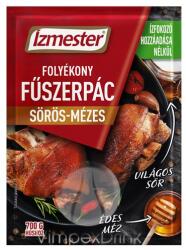 ízmester folyékony fűszerpác sörös-mézes 80ml