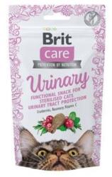 Brit Care Cat Snack Urinary recompense pentru pisici, tract urinar sanatos 50g