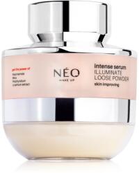 Neo Make Up Intense Serum Illuminate Loose Powder pudra pentru stralucire 10 g