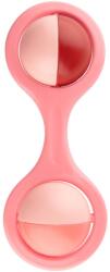 Canpol babies Small Toys jucărie zornăitoare 0m+ Pink 1 buc