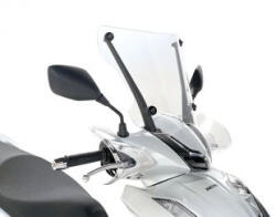 WRS Parbriz moto SPORT TRANSPARENT WRS HONDA SH 125 2020-2024 (HO050T)