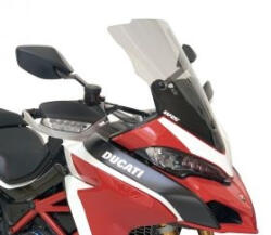 WRS Parbriz moto TOURING SMOKE WRS DUCATI MULTISTRADA 1200 S 2015-2019 (DU006F)