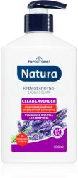 Papoutsanis Natura Clean Lavender săpun lichid 300 ml