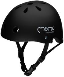 Momi Casca bicicleta copii, Momi - Black Matt (ROBI00062) - esell
