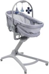 Chicco - Bölcső 5in1 BABY HUG PRO szürke 87076.4000 (AG0668)