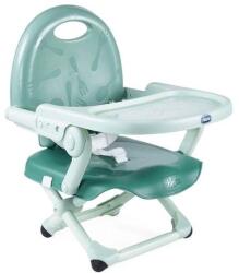 Chicco - Hordozható gyermekülés székmagasító POCKET SNACK türkiz 79340.0776 (AG0691)