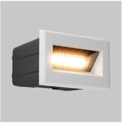 Maytoni Maytoni O045SL-L3W3K -LED kültéri beépített lámpa BOSCA LED/3W/230V IP65 fehér W4529 (W4529)