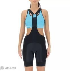 UYN RIDEMILES nadrágtartós női rövidnadrág, fekete (L)