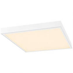 SLV (1007499) Panel V 625 LED-es mennyezeti lámpa LED Fixen beépített LED-es 34 W Fehér