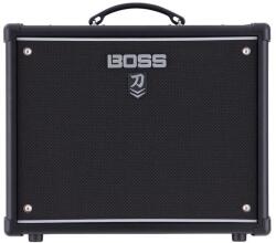 BOSS KTN-50-2EX KATANA-50MKII EX elektromos gitár erõsítõ, 50W, 1x12"-os hangszóró, GA-FC kompatibilitás (KTN-50-2EX)