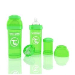 Biberon Twistshake Anti - Colici 260 ml Verde (336001180)