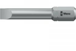 Wera Egyenes hornyú bit 12 mm Wera 800/2 Z Szerszámacél Kemény edzett, Ötvözött D 8 1 db