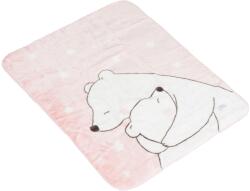 Cangaroo Бебешко одеяло Cangaroo - Softy Sweet hugs, 80 х 110 cm, розово (111878) - ozone