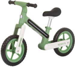 Chipolino Bicicleta fara pedale Chipolino Spark green