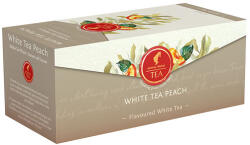 Julius Meinl SB White Tea Peach 43, 75 g 25 plicuri/cutie