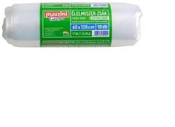 Mazzini Élelmiszerzsák 60 x 120 cm extra erős 10 db/tekercs Mazzini (105590) - web24