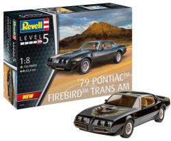 Revell Pontiac firebird trans am (RV07710)