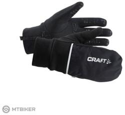 Craft ADV Hybrid Weather kesztyű, fekete (S)