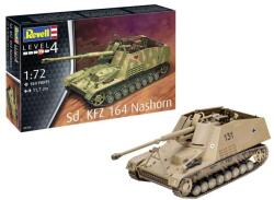 Revell Macheta tanc sd. kfz. 164 nashorn (RV03358)