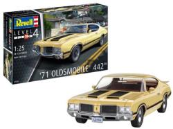 Revell 71 oldsmobile 442 coupe (RV07695)