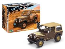 Revell 77 jeep cj7 (RV14547)