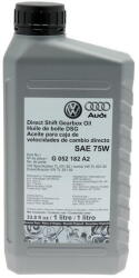 Volkswagen Ulei transmisie manuala cu actionare automata dublu ambreiaj tip DSG, 1L SAE: 75W, VW TL 521 82 Aplicatii: transmisii dublu ambreiaj tip DSG culoare galbena (G052182A2) - vexio