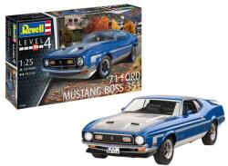 Revell 71 mustang boss 351 (RV07699)