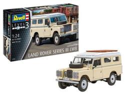 Revell Automacheta land rover series iii lwb (RV07056)