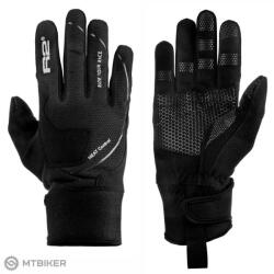 R2 BLIZZARD ATR03D szigettelt mitt, fekete (S)