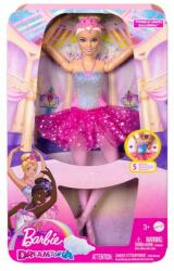 Mattel Barbie Papusa Barbie Dreamtopia Balerina Mattel HLC25 (MTHLC25) Papusa Barbie