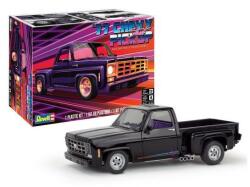 Revell Automacheta 77 camioneta chevy street pickup (RV14552)