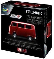 Revell Automacheta volkswagen t2 technik (RV00459)