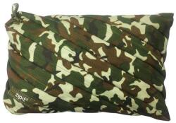 ZIPIT Penar Penar cu fermoar, ZIPIT Camo Jumbo - camuflaj verde (ZP-143630) - vexio