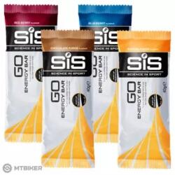 Science in Sport GO Energy Bar Mini energiaszelet, 40 g (csokoládé)