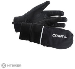 Craft ADV Hybrid Weather kesztyű, fekete (XXL)