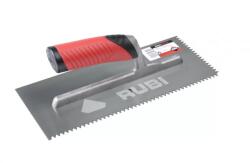 RUBI fogazott simító Rubiflex nyitott fogóval (72911)