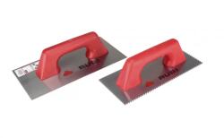 RUBI 8x8 mm fogazott acél simító (65967)
