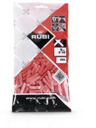 RUBI fugázó ék, 5mm (250db/cs) (02396)