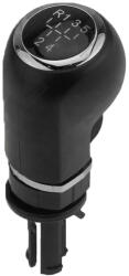 NTY Buton schimbător viteze pentru Opel Corsa 2006-2014 Negru GZB-PL-019 (GZB-PL-019)