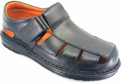 Boxer Sandale pentru bărbați în Negru Culoare 17232-15-011 (17232-15-011)